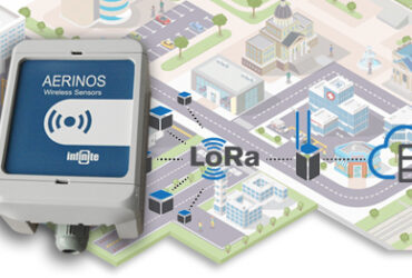 Infinite releases Aerinos ADS-270 LoRaWAN