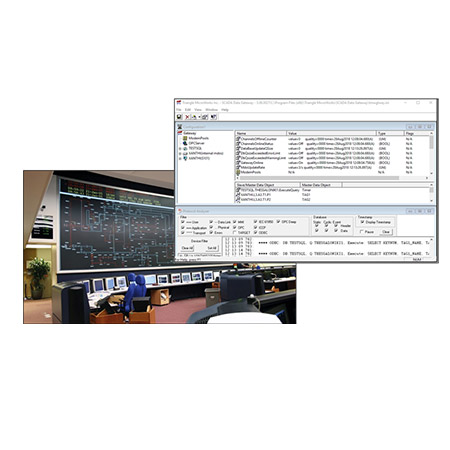 MSG, Multiprotocol SCADA Gateway