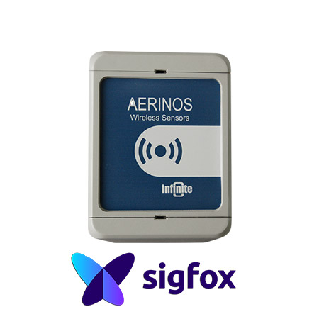 How to build a Sigfox IoT telemetry application