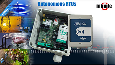 Autonomous RTUs