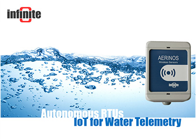 IoT for Water Telemetry