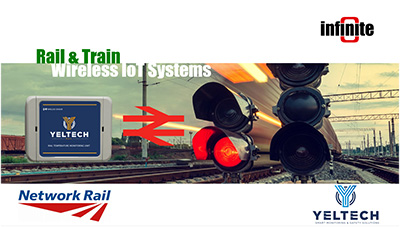 IoT for Structural Engineering & Rail Systems