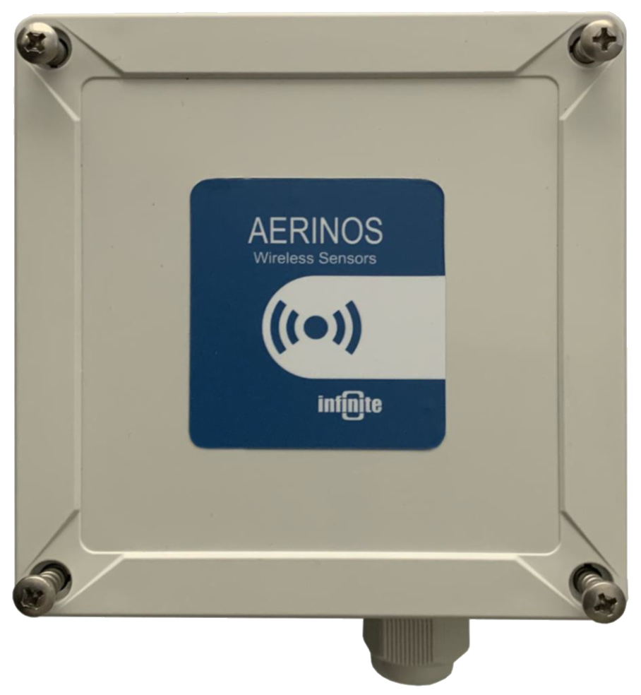 Infinite ADS-460 Gen5 stray-voltage monitoring device