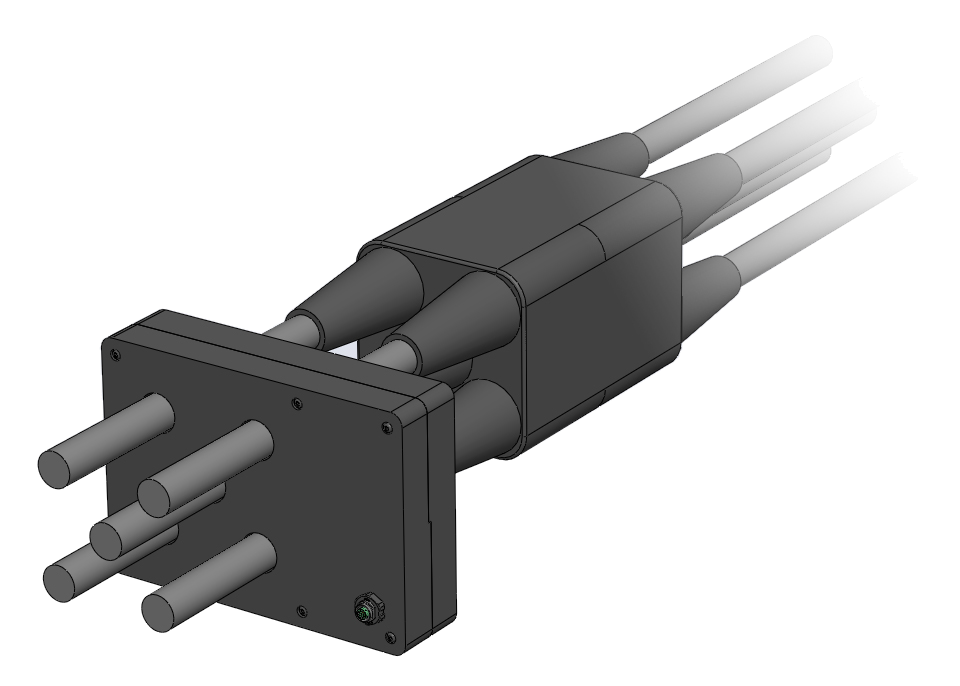 Infinite ADS-470 Cable Crab underground cable monitoring device