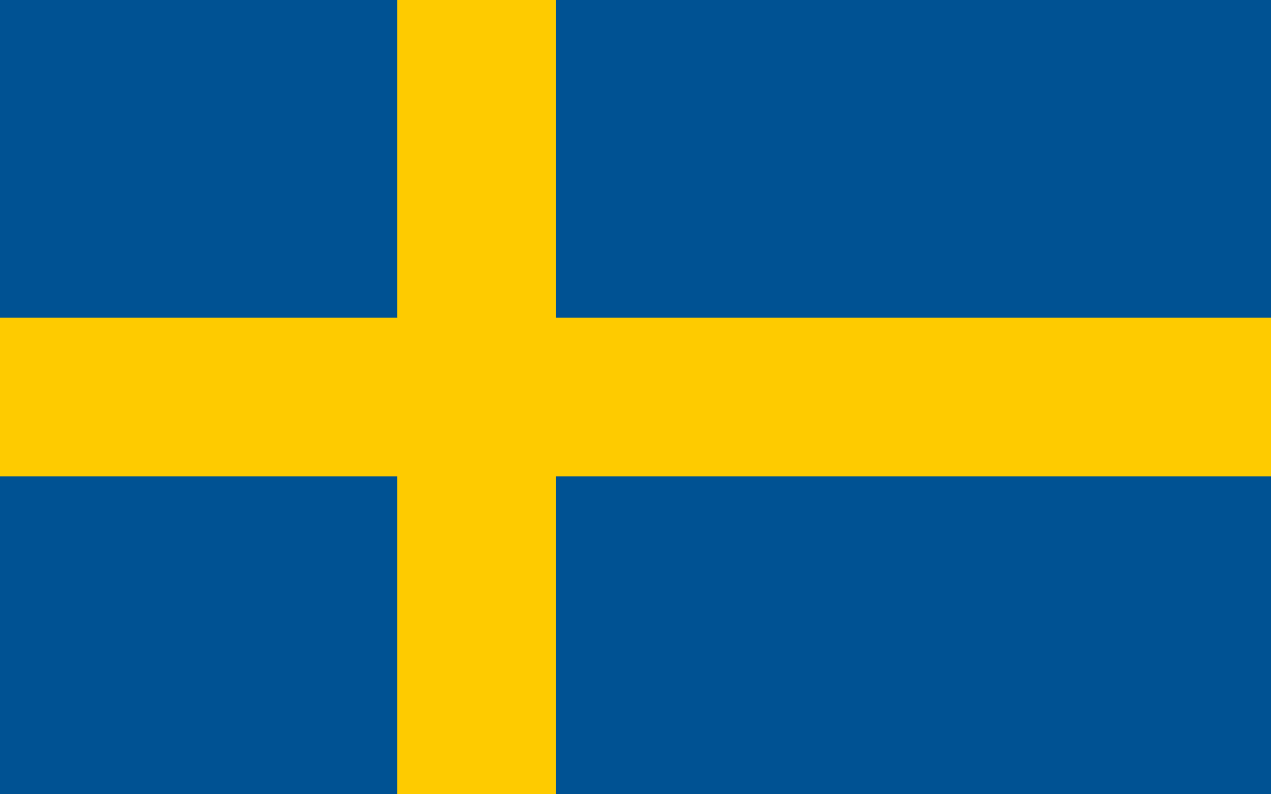 Flag of Sweden