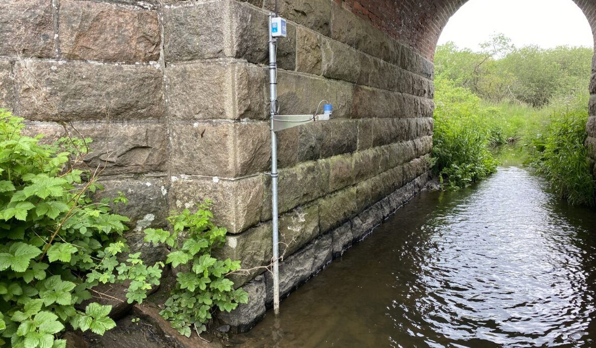 Water Quality Monitoring in Scandinavia